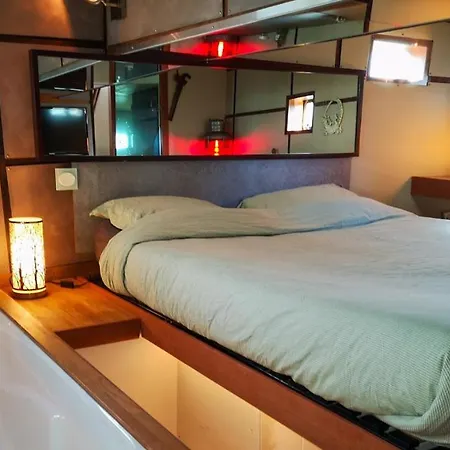 船上ホテル Bateau Love Boat 3*